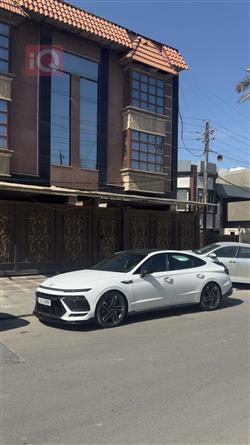 هيونداي سوناتا